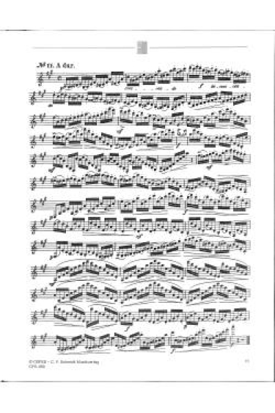 416 Etüden Band 4 Kröpsch