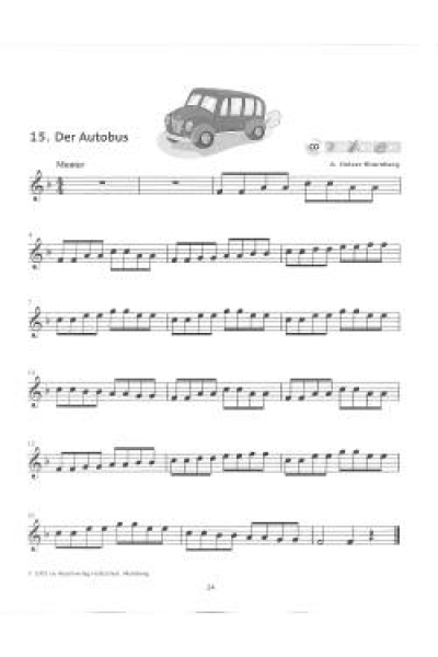 Fiedel Max 3 Violinschule
