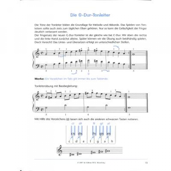 DUX Modern Keyboard 2