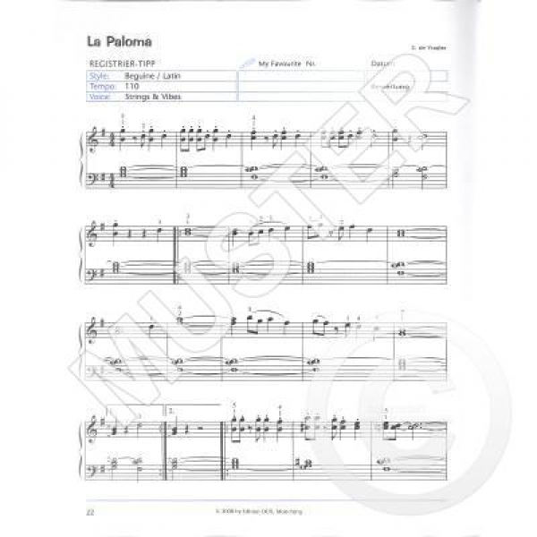 DUX Modern Keyboard 3