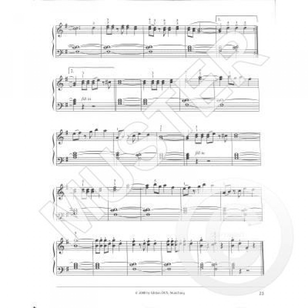 DUX Modern Keyboard 3