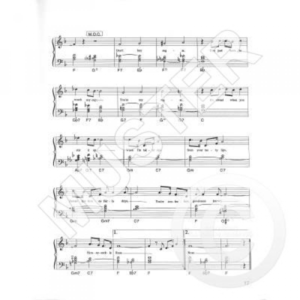 DUX Bossa & Swing Keyboard