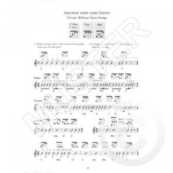 DUX Schule für Ukulele Artmeier