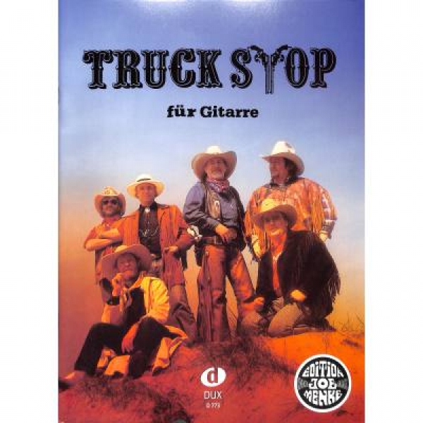DUX Truck Stop für Gitarre