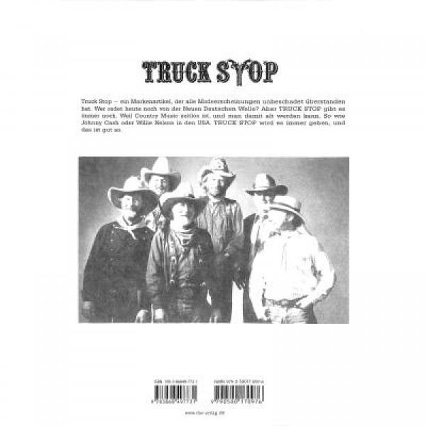 DUX Truck Stop für Gitarre