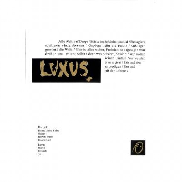 DUX Herbert Grönemeyer Luxus