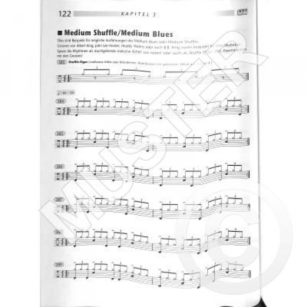 1000 Faces of Drum Styles