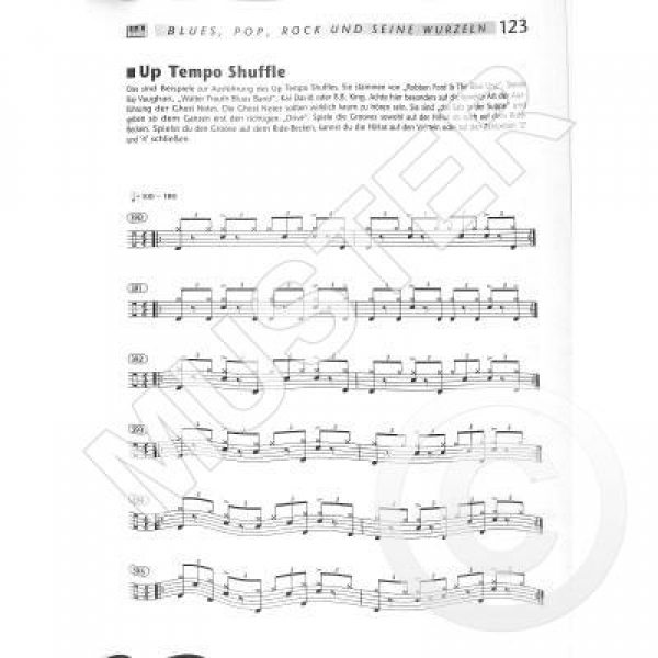 1000 Faces of Drum Styles