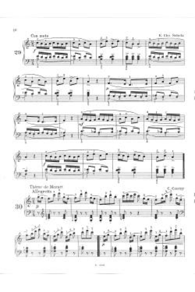 Die neue Etüden Vorstufe 1 Klavier Scholz