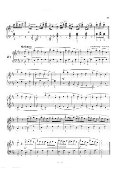 Die neue Etüden Vorstufe 1 Klavier Scholz