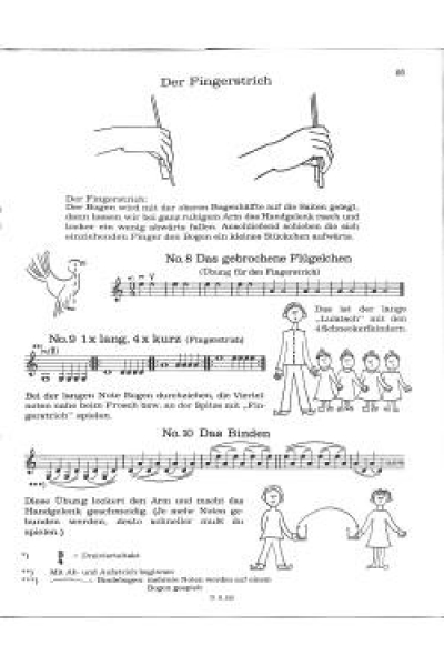 Fröhlicher Anfang 1 Violinschule