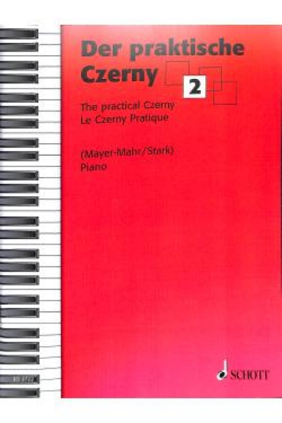 Der praktische Czerny 2 Klavier