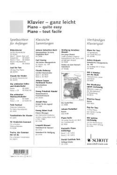 Der praktische Czerny 2 Klavier