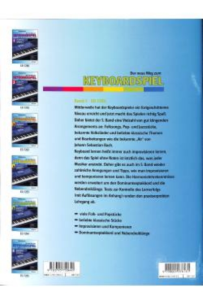 Der neue Weg zum Keyboardspiel 5