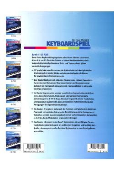 Der neue Weg zum Keyboardspiel 6