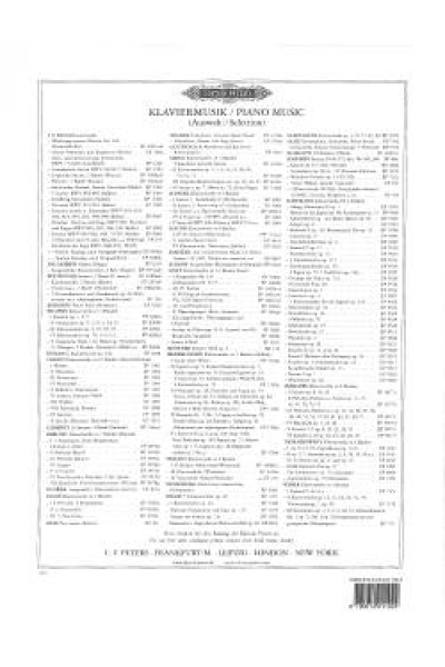 Erster Lehrmeister op 599 Klavier Czerny