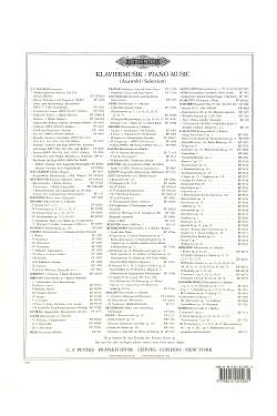 100 leichte Übungsstücke op 139 Klavier Czerny