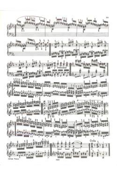 Schule des Virtuosen op 365 Klavier Czerny