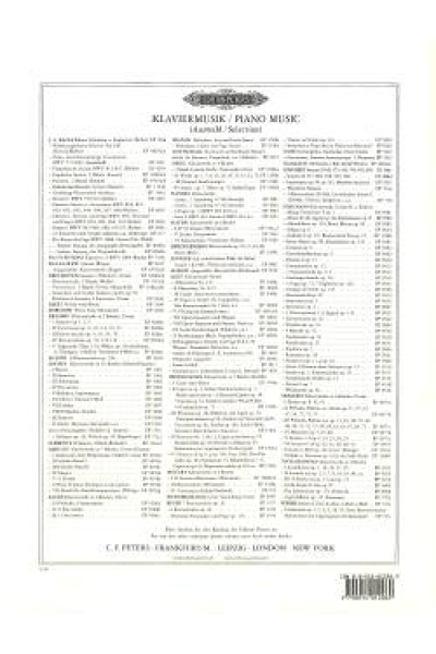 Vorschule der Geläufigkeit op 849 Klavier Czerny