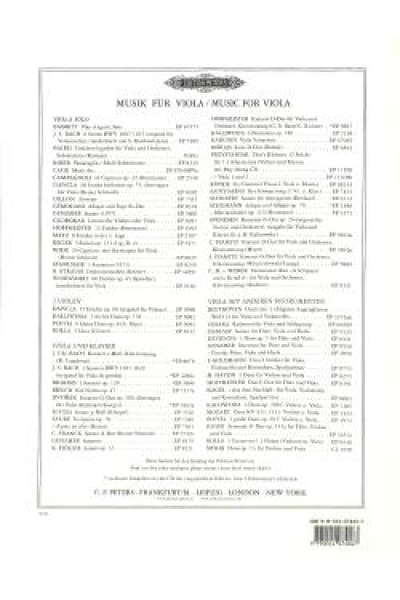 60 Etüden op 45 Wohlfahrt Viola