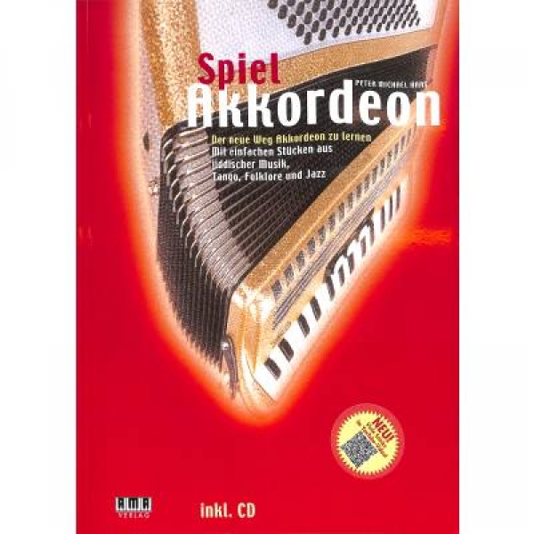 AMA Spiel Akkordeon