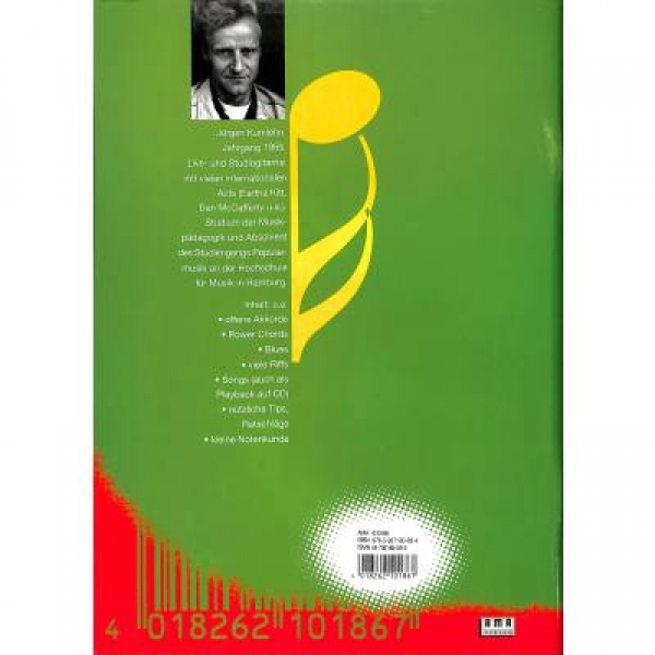 AMA Ich werde Gitarrist