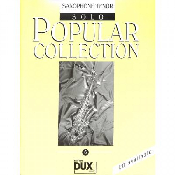 DUX Popular Collection 6 T-Sax