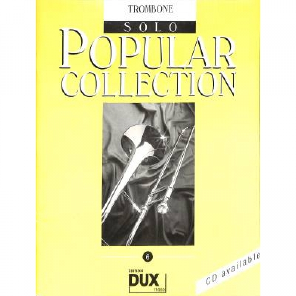 DUX Popular Collection 6 Posaune