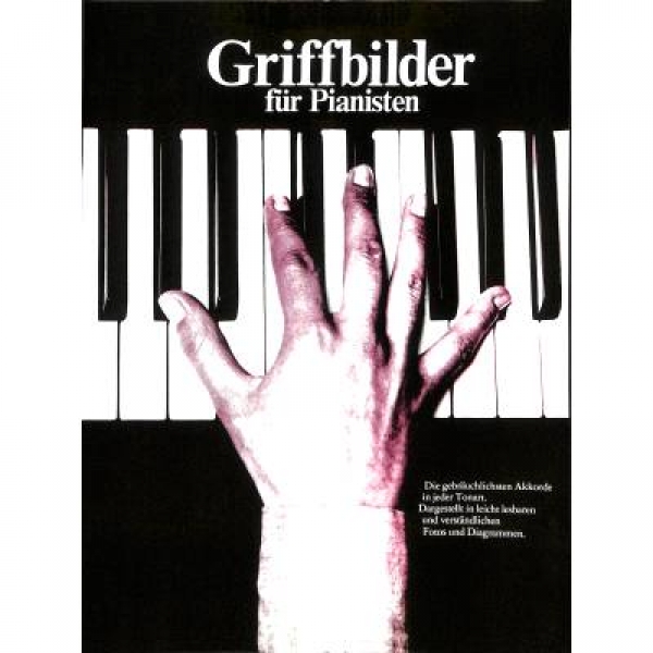 Griffbilder für Pianisten