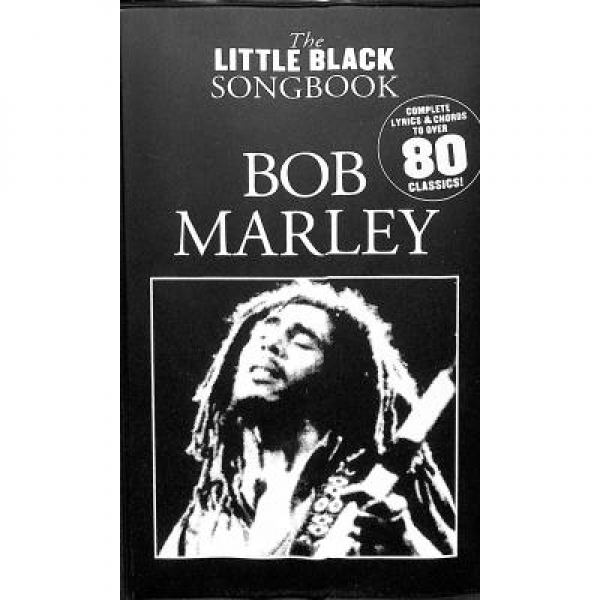 The little black songbook Bob Marley