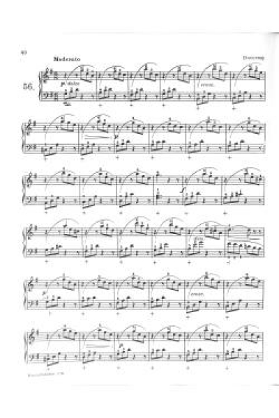Die Etüde 1 Klavier Wiehmayer