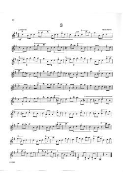 Schritt für Schritt - Violinschule