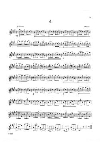 Schritt für Schritt - Violinschule