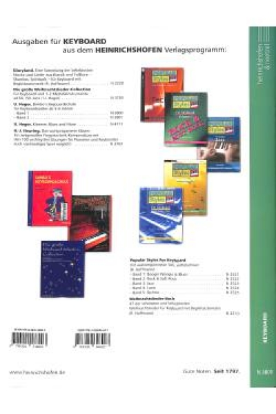 Dimbo's Keyboardschule 1