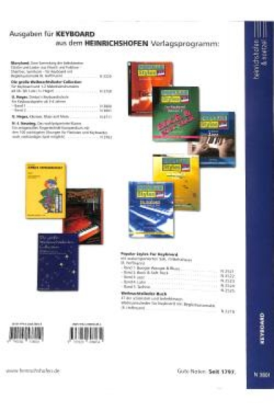 Dimbo's Keyboardschule 2