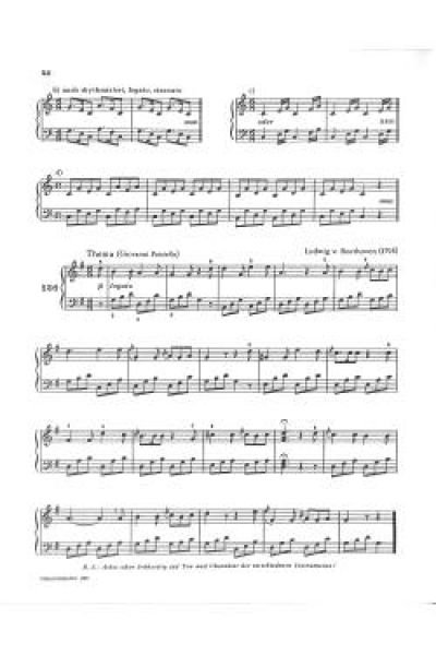 Die Klavier-Fibel op. 59 Schneider