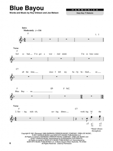 Country Classics Harmonica Play-Along Volume 5