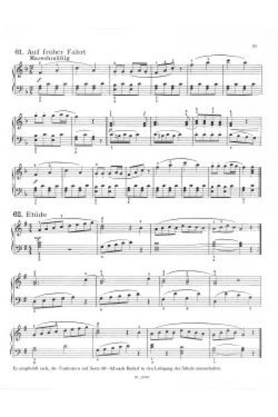Der junge Pianist Krentzlin