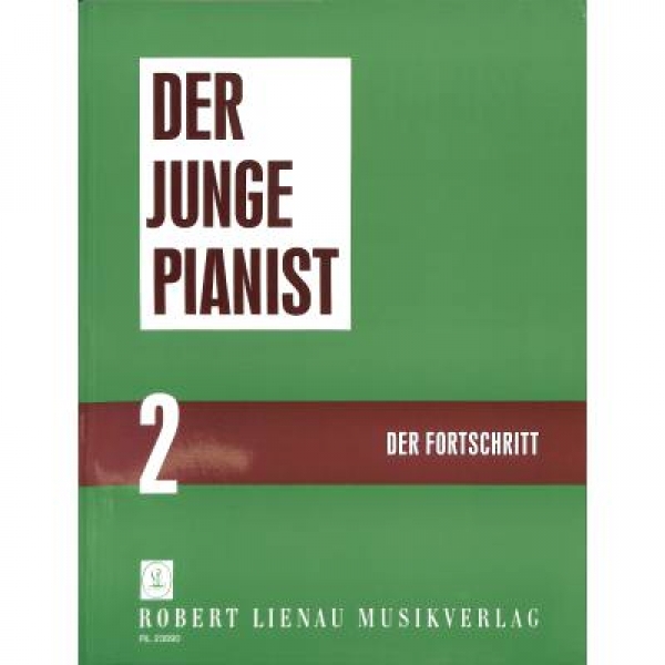 Der junge Pianist Band 2 Krentzlin