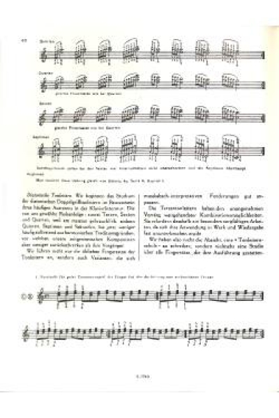 Grundbegriffe der Klaviertechnik, Cortot