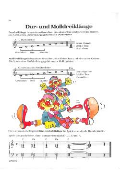 James Bastien Basis Klavierschule für Kinder Band 3