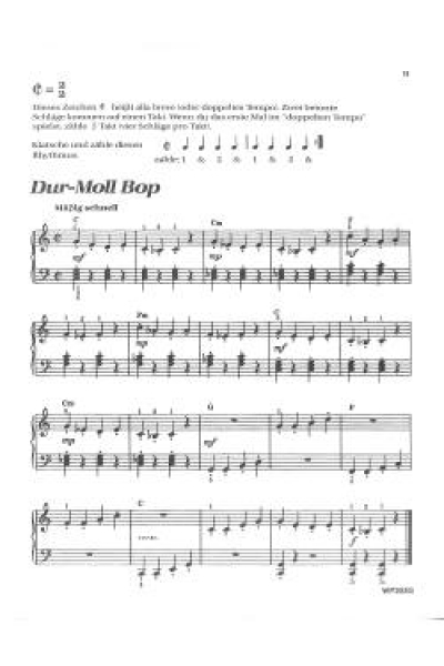 James Bastien Basis Klavierschule für Kinder Band 3