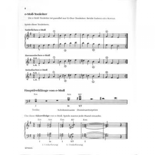 James Bastien Basis Klavierschule für Kinder Band 4