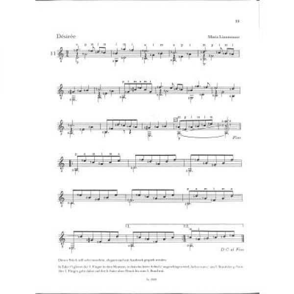 Leichte Folklorestücke