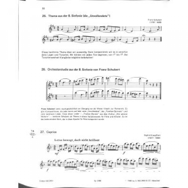 Lern Querflöte spielen Band 2