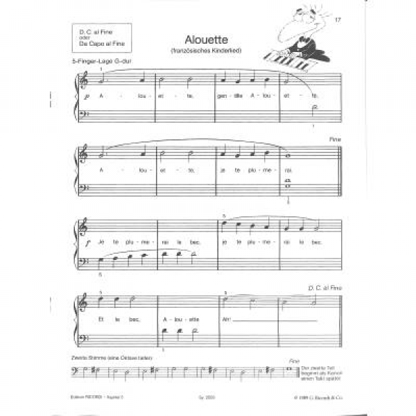 Ricos Konzert 1