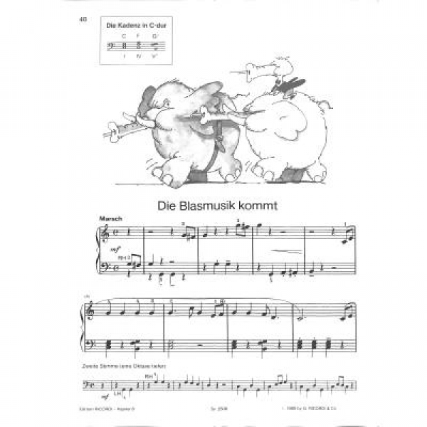 Ricos Konzert 2