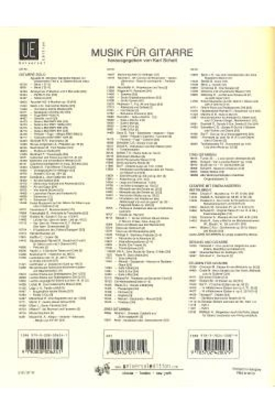 12 leichte Etüden op 60, Sor