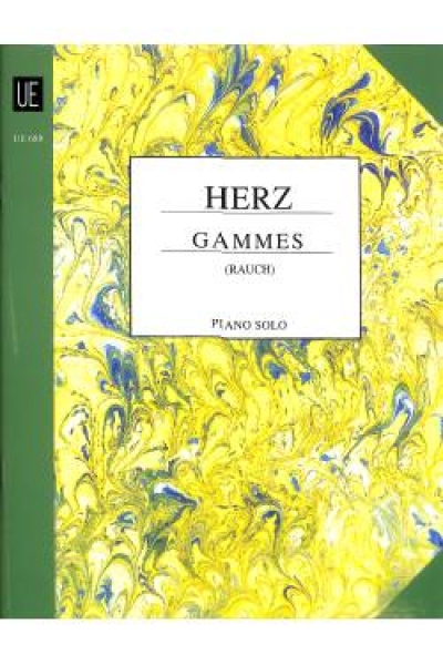 Gammes Klavier, Herz