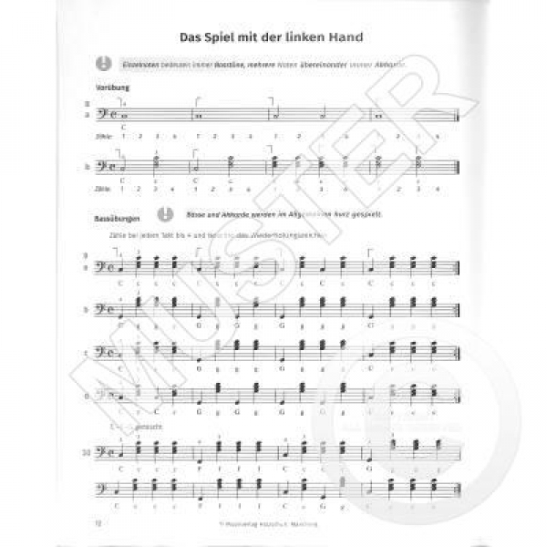 Neue Akkordeonschule 1